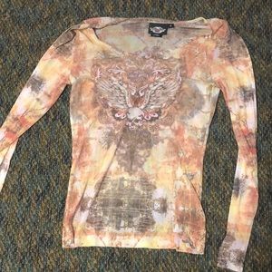 Harley Davidson shirts - size medium